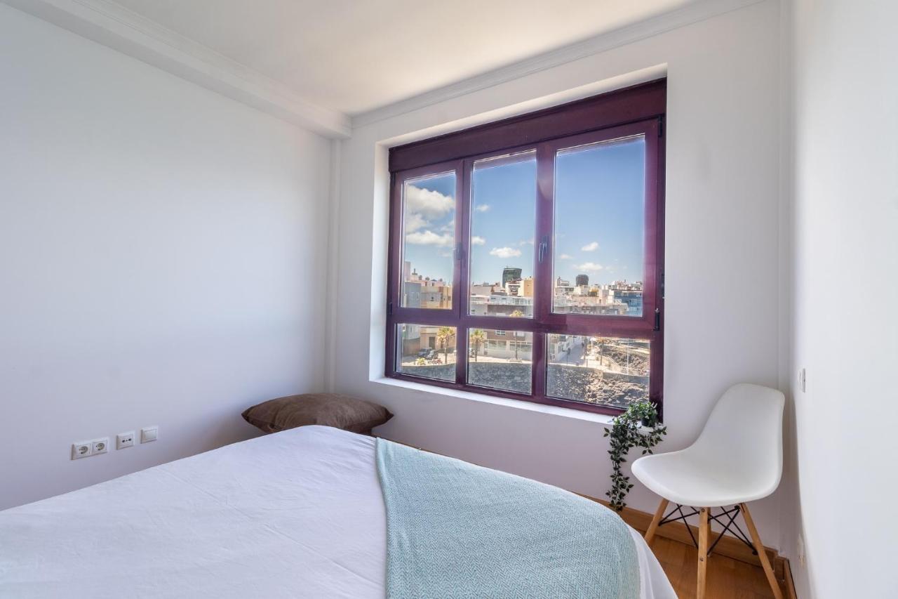 Cliff Suite Las Canteras Las Palmas de Gran Canaria Extérieur photo