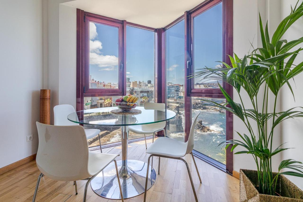 Cliff Suite Las Canteras Las Palmas de Gran Canaria Extérieur photo