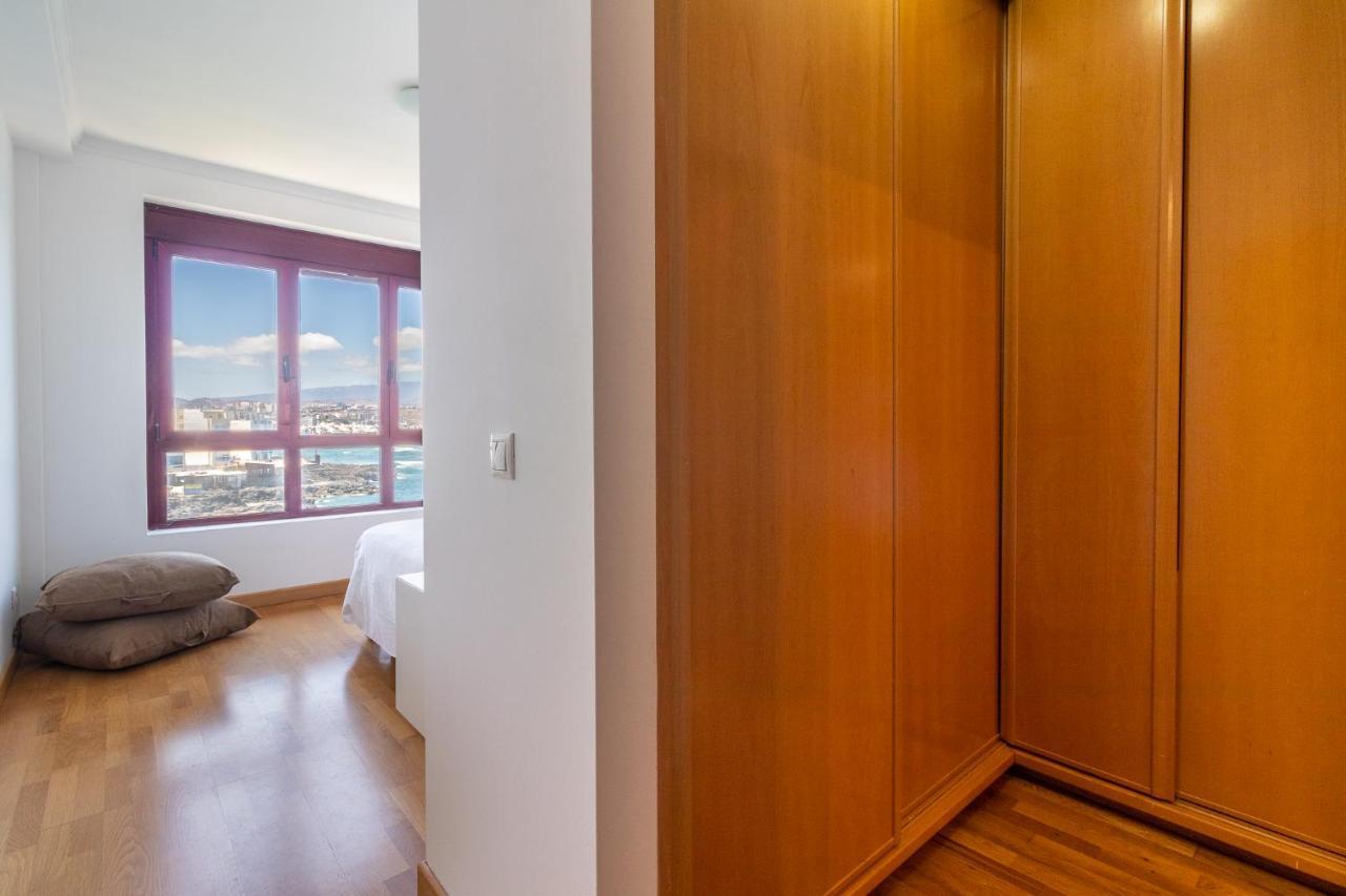 Cliff Suite Las Canteras Las Palmas de Gran Canaria Extérieur photo