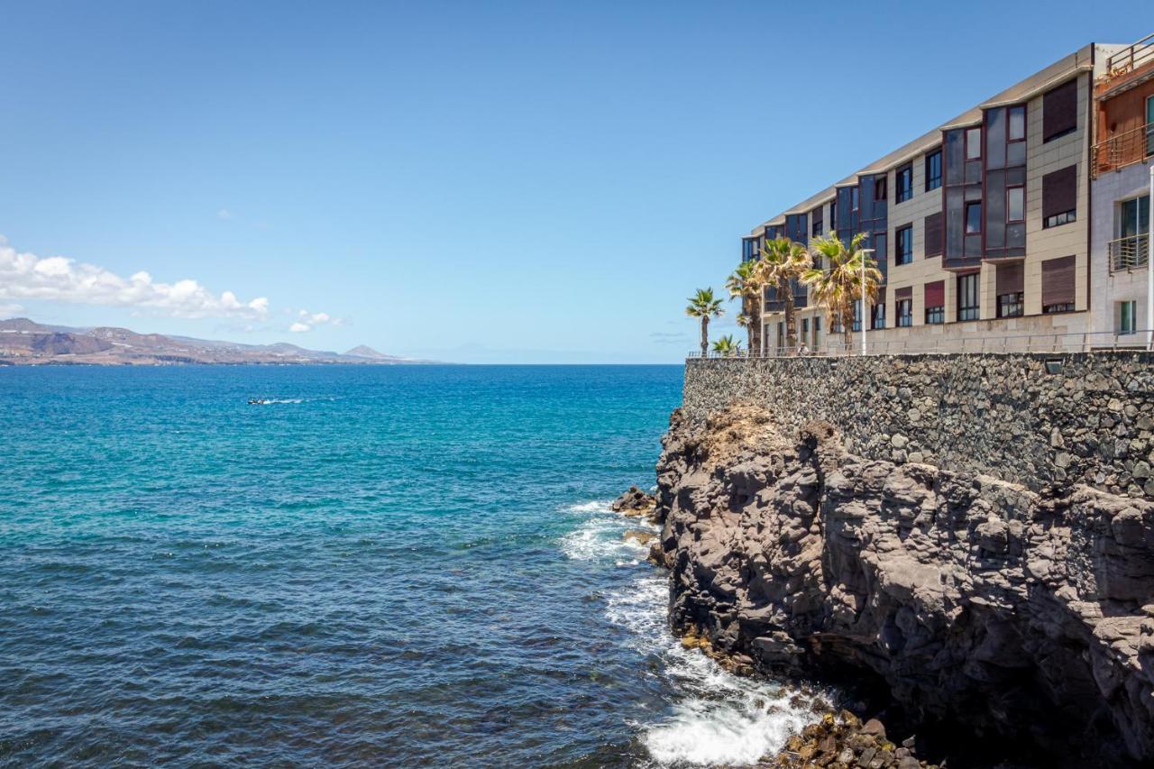 Cliff Suite Las Canteras Las Palmas de Gran Canaria Extérieur photo