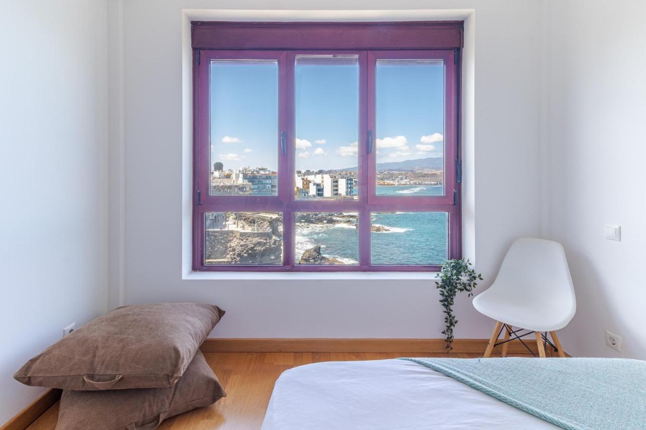 Cliff Suite Las Canteras Las Palmas de Gran Canaria Extérieur photo