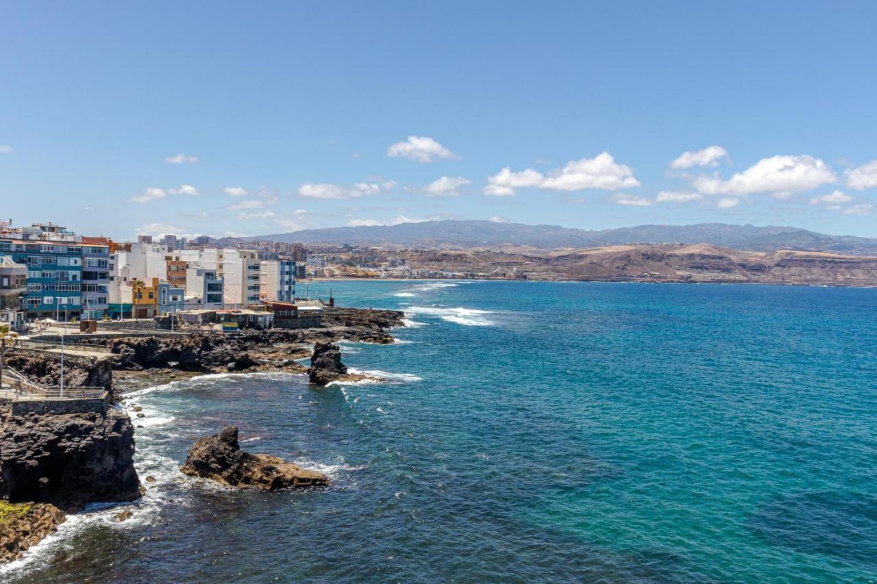 Cliff Suite Las Canteras Las Palmas de Gran Canaria Extérieur photo