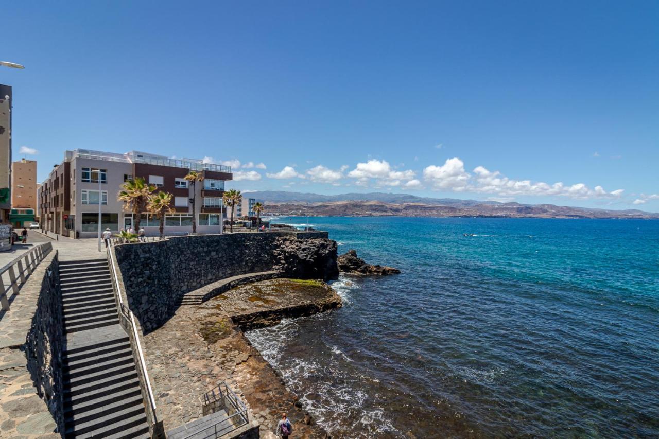Cliff Suite Las Canteras Las Palmas de Gran Canaria Extérieur photo